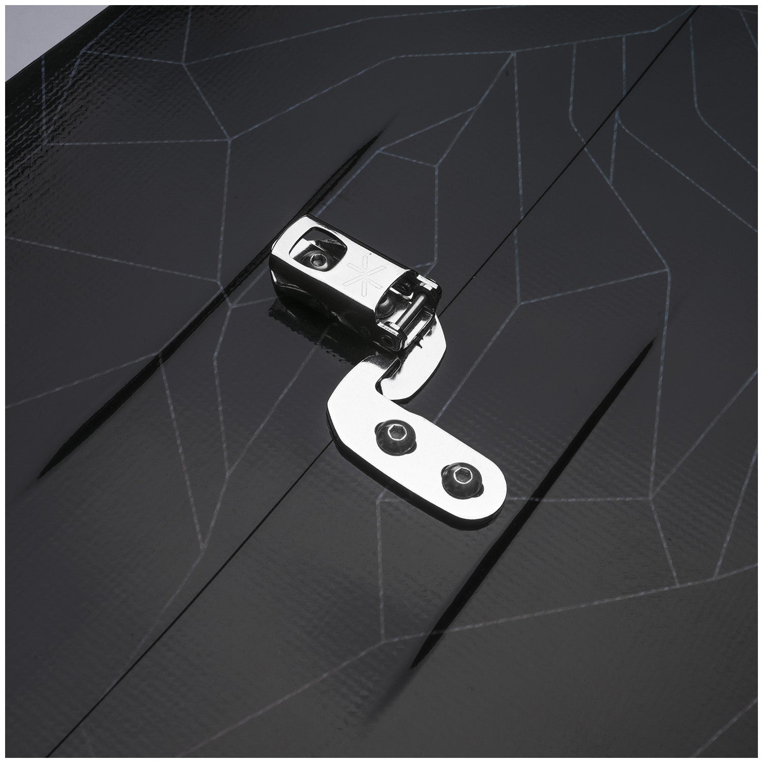 Jones Mountain Twin Splitboard