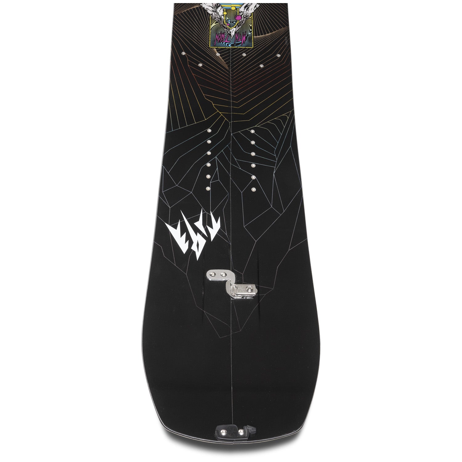 Jones Mountain Twin Splitboard