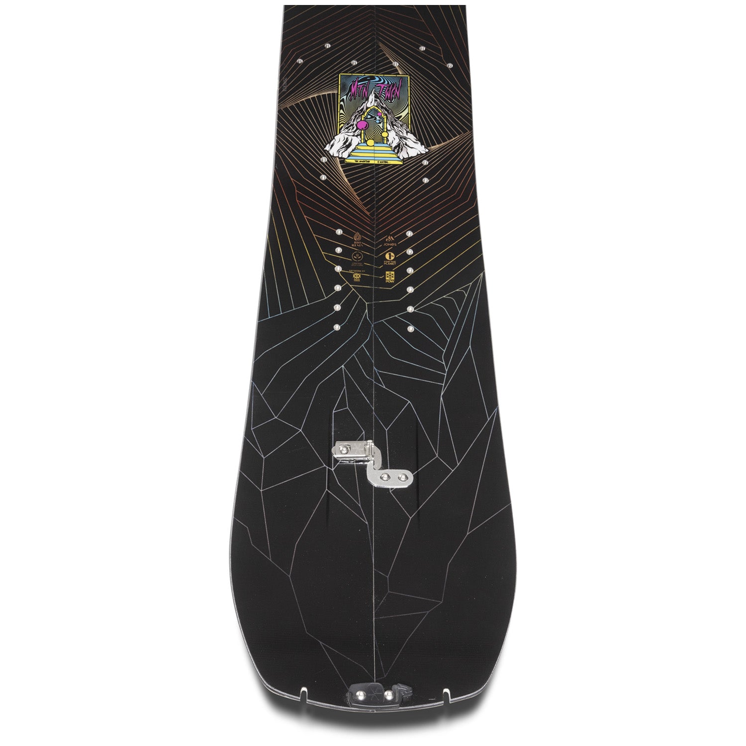 Jones Mountain Twin Splitboard - Thumbnail 5