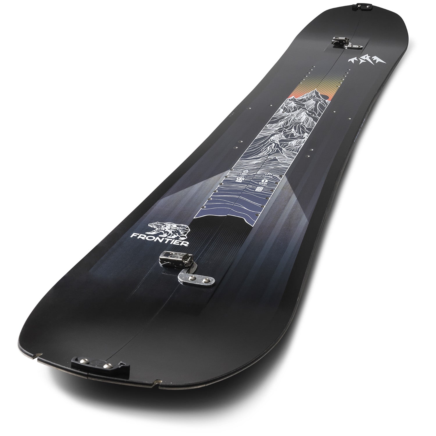 Jones Frontier Splitboard 2025 – evo