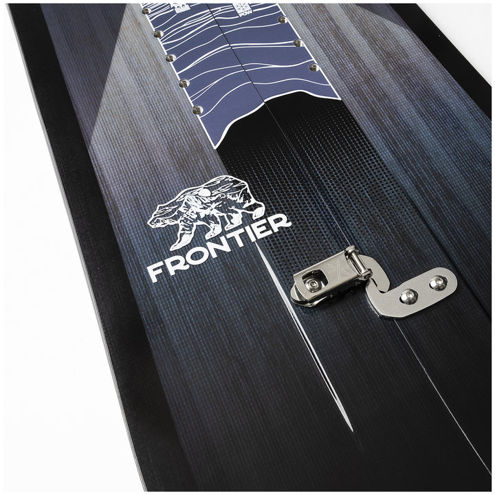Jones Frontier Splitboard 2025