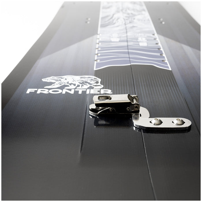 Jones Frontier Splitboard 2025