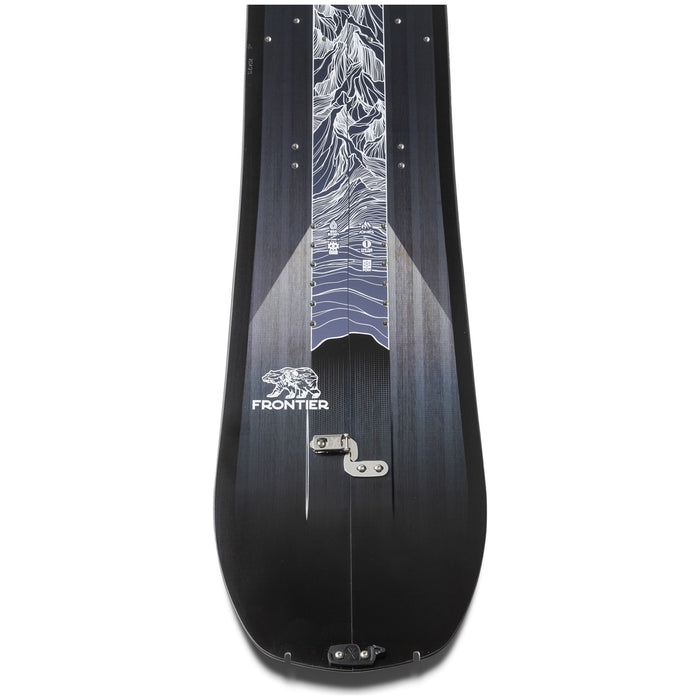 Jones Frontier Splitboard 2025