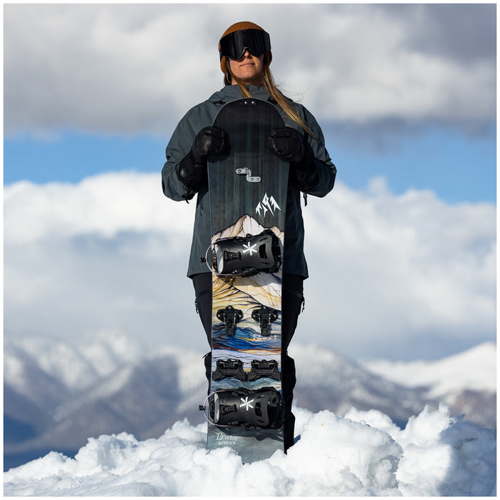 Jones Dream Weaver Splitboard - Women's 2025