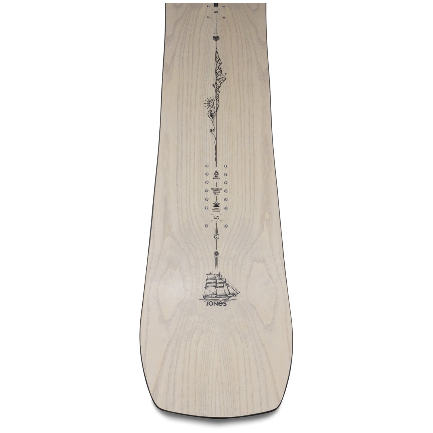 Jones Flagship Snowboard – evo
