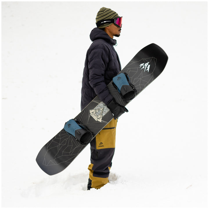 Jones Mountain Twin Pro Snowboard 2025