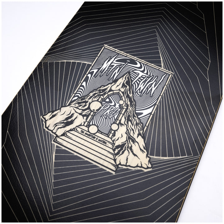 Jones Mountain Twin Pro Snowboard 2025
