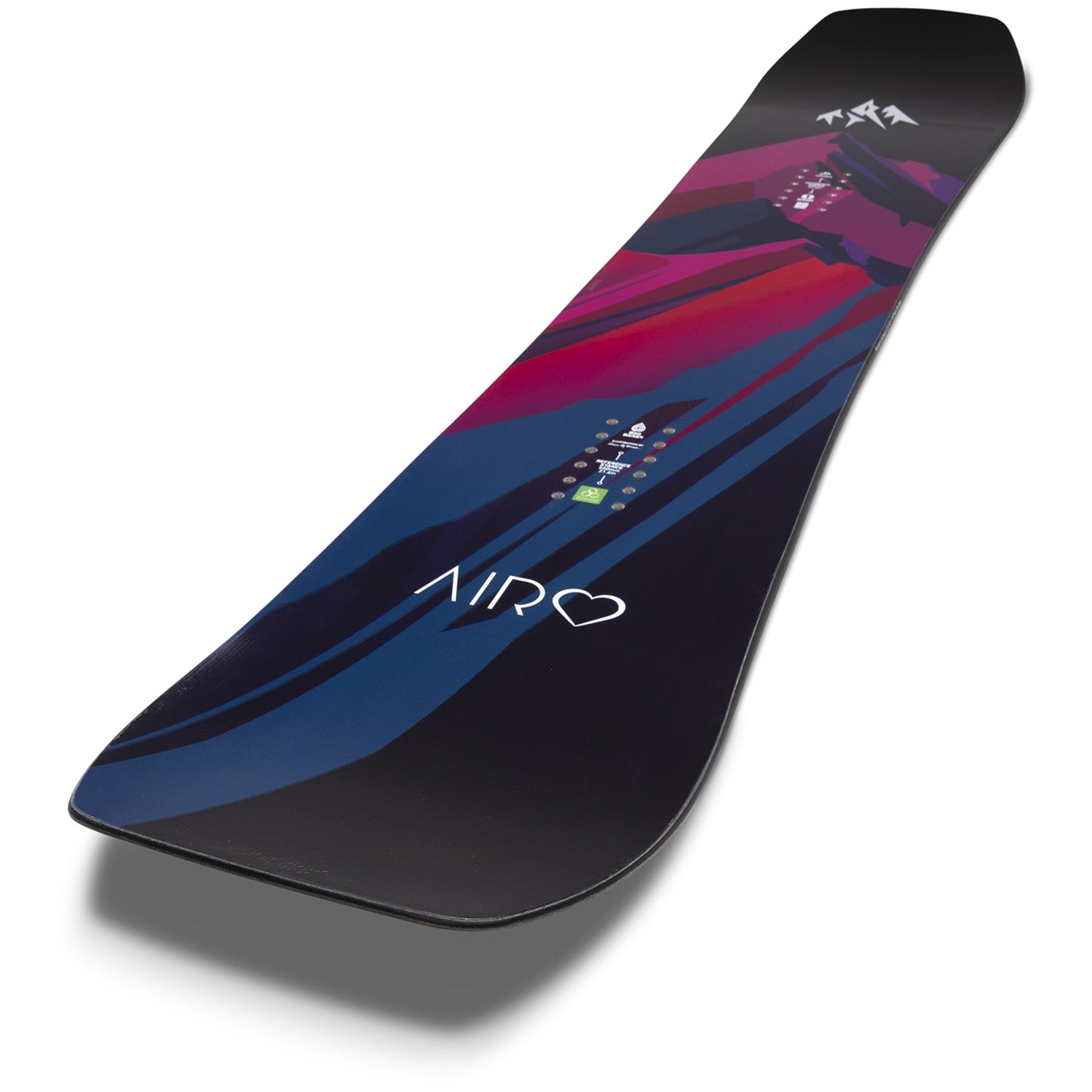 Jones Airheart 2.0 Snowboard - Women's 2025 – evo