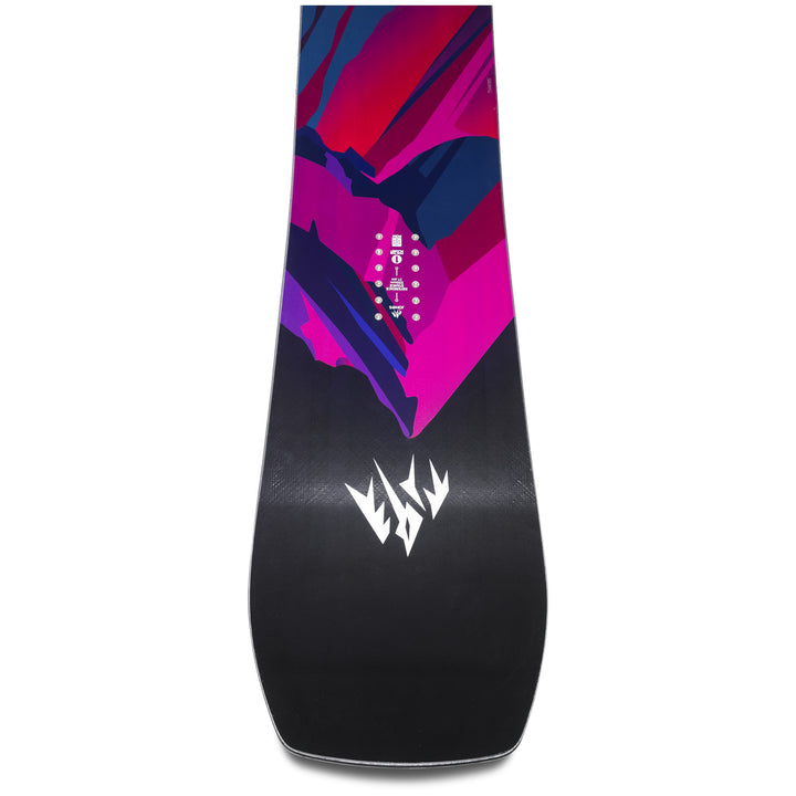 Jones Airheart 2.0 Snowboard - Women's 2025