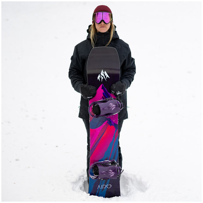 Jones Airheart 2.0 Snowboard - Women's 2025