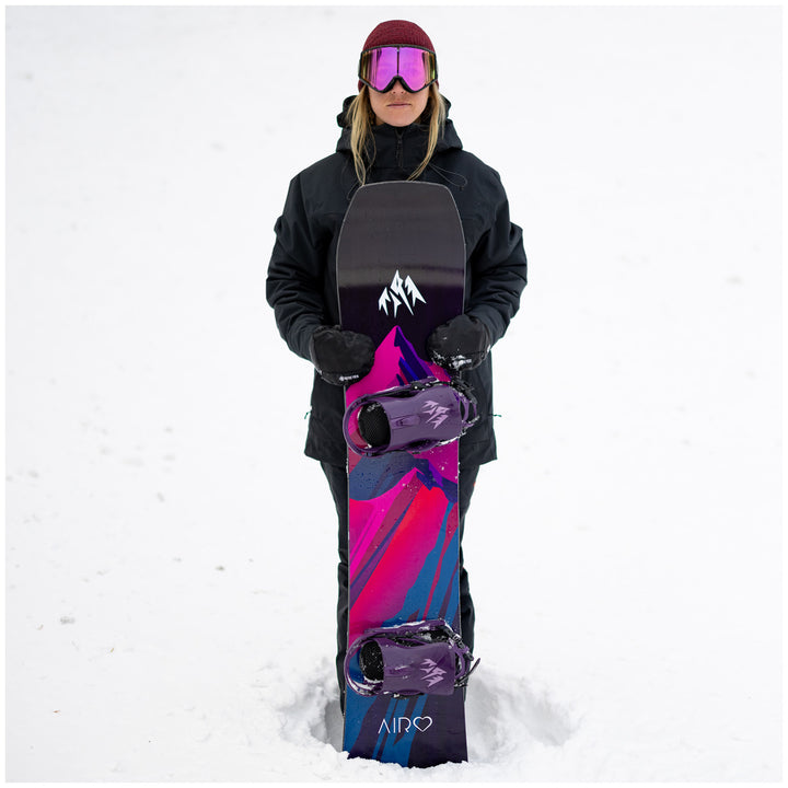 Jones Airheart 2.0 Snowboard - Women's 2025