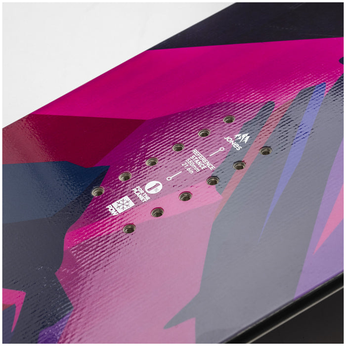 Jones Airheart 2.0 Snowboard - Women's 2025