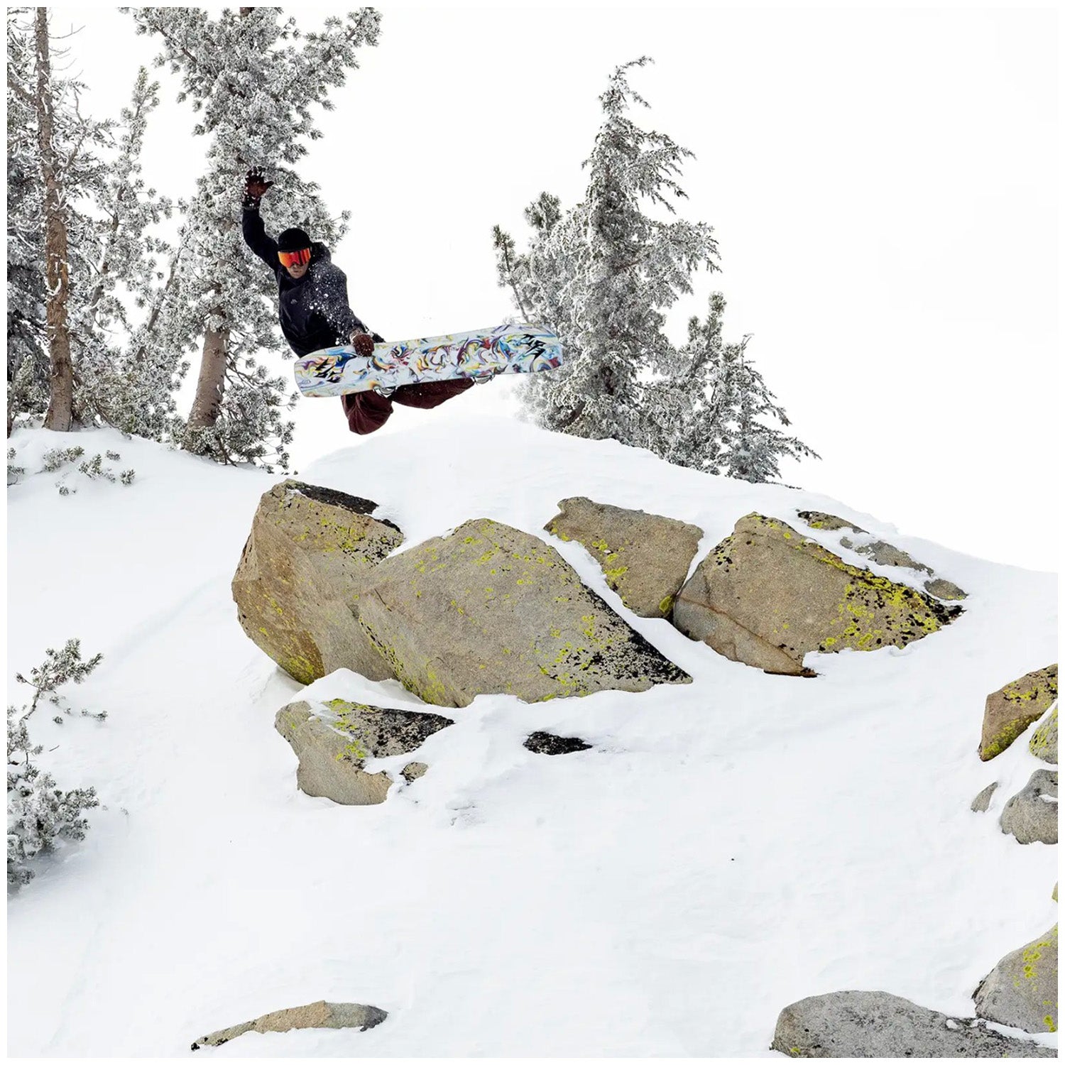 Jones Mind Expander Twin Snowboard – evo