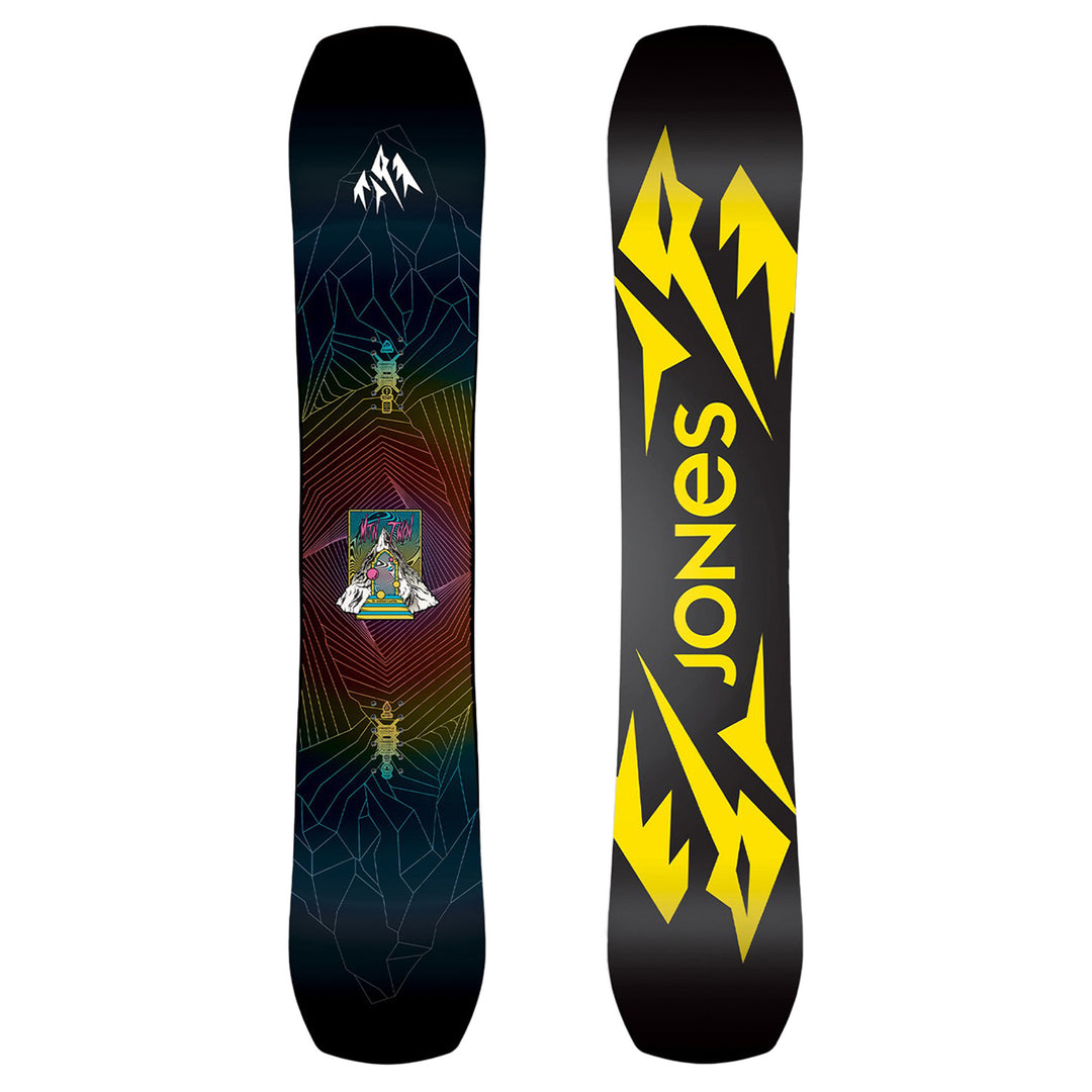 Jones Mountain Twin Snowboard 2025 – evo