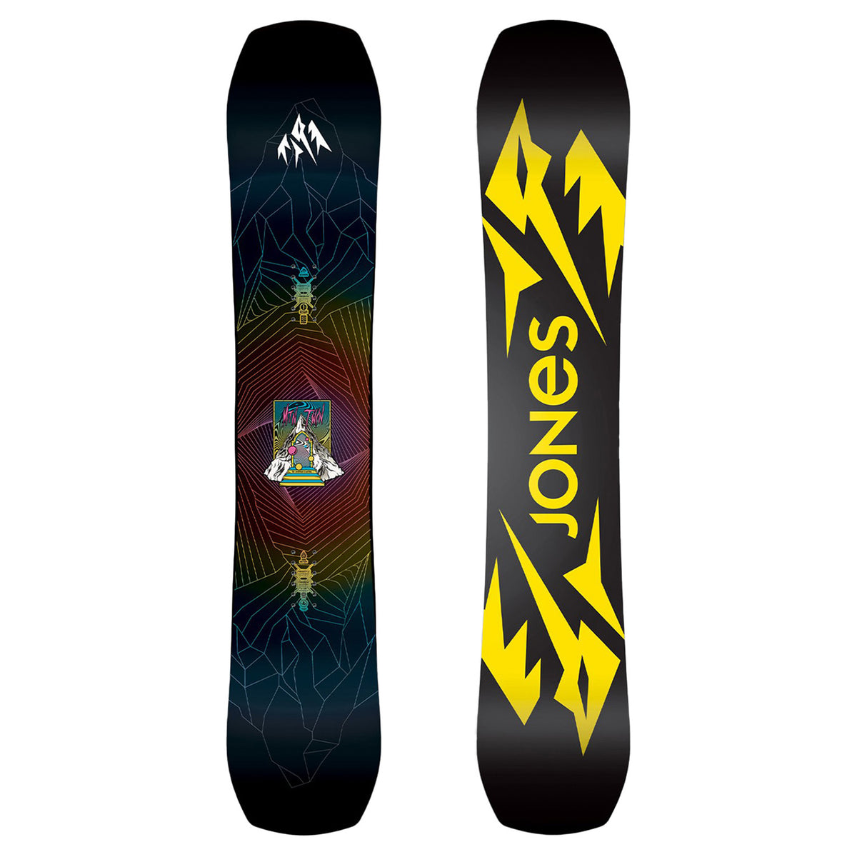 jones explorer or mountain twin snowboard 2019 Jones Reup while the Sintered 8000 base is fast Our Jones Mountain Twin Pro