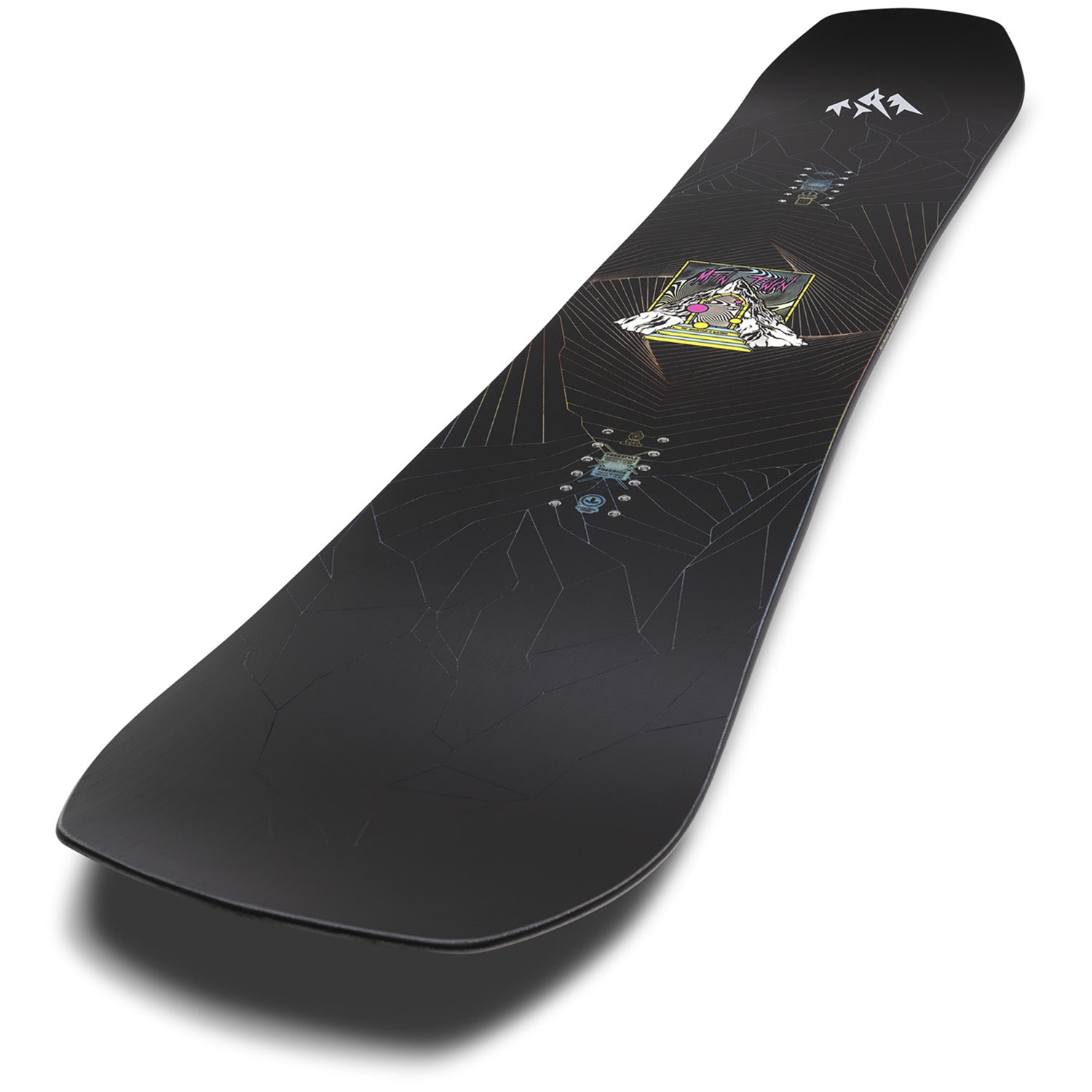 Jones Mountain Twin Snowboard 2025 – evo