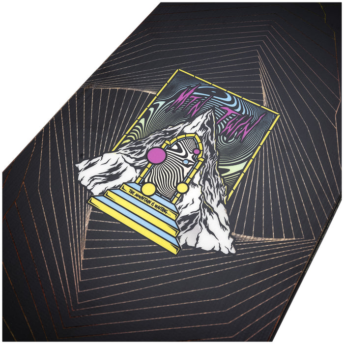Jones Mountain Twin Snowboard 2025