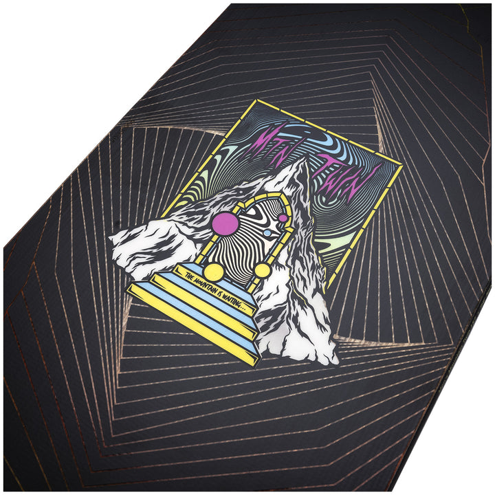 Jones Mountain Twin Snowboard 2025