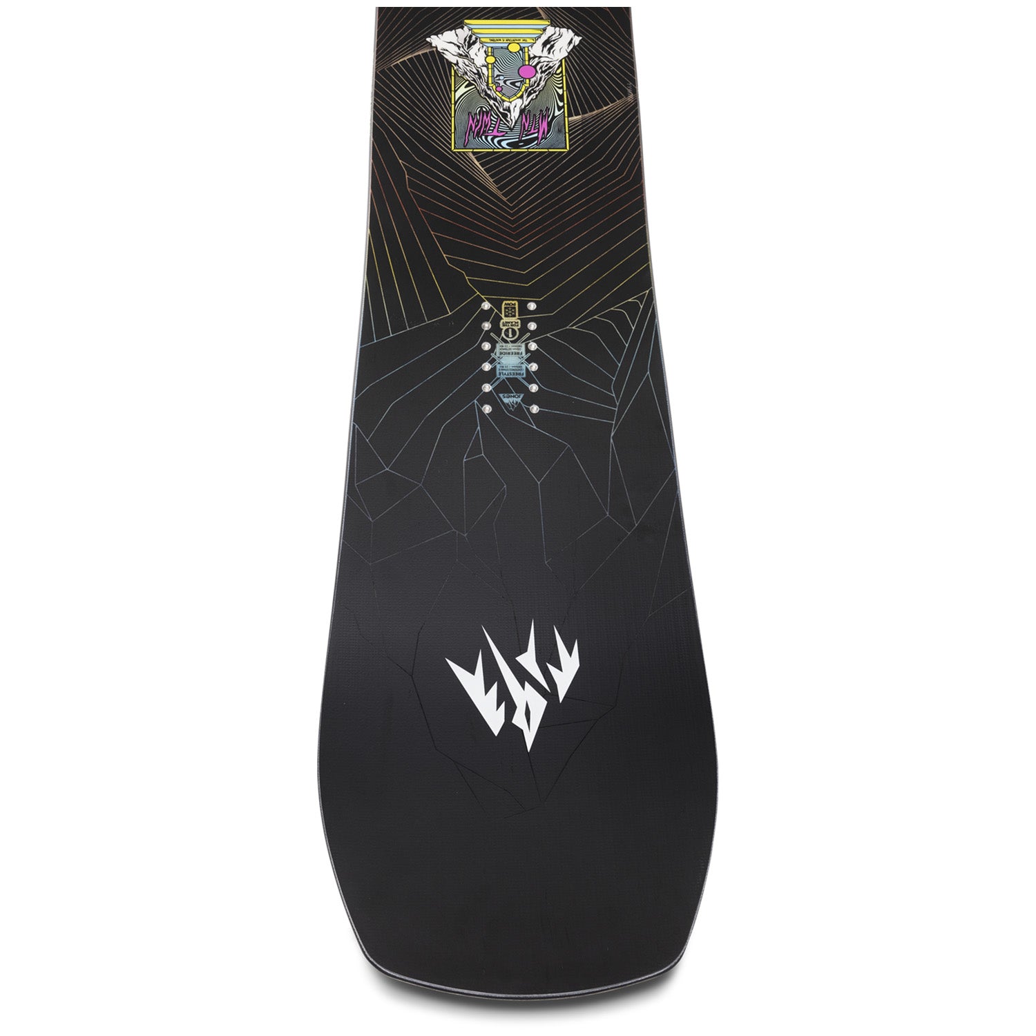 Jones Mountain Twin Snowboard 2025 – evo