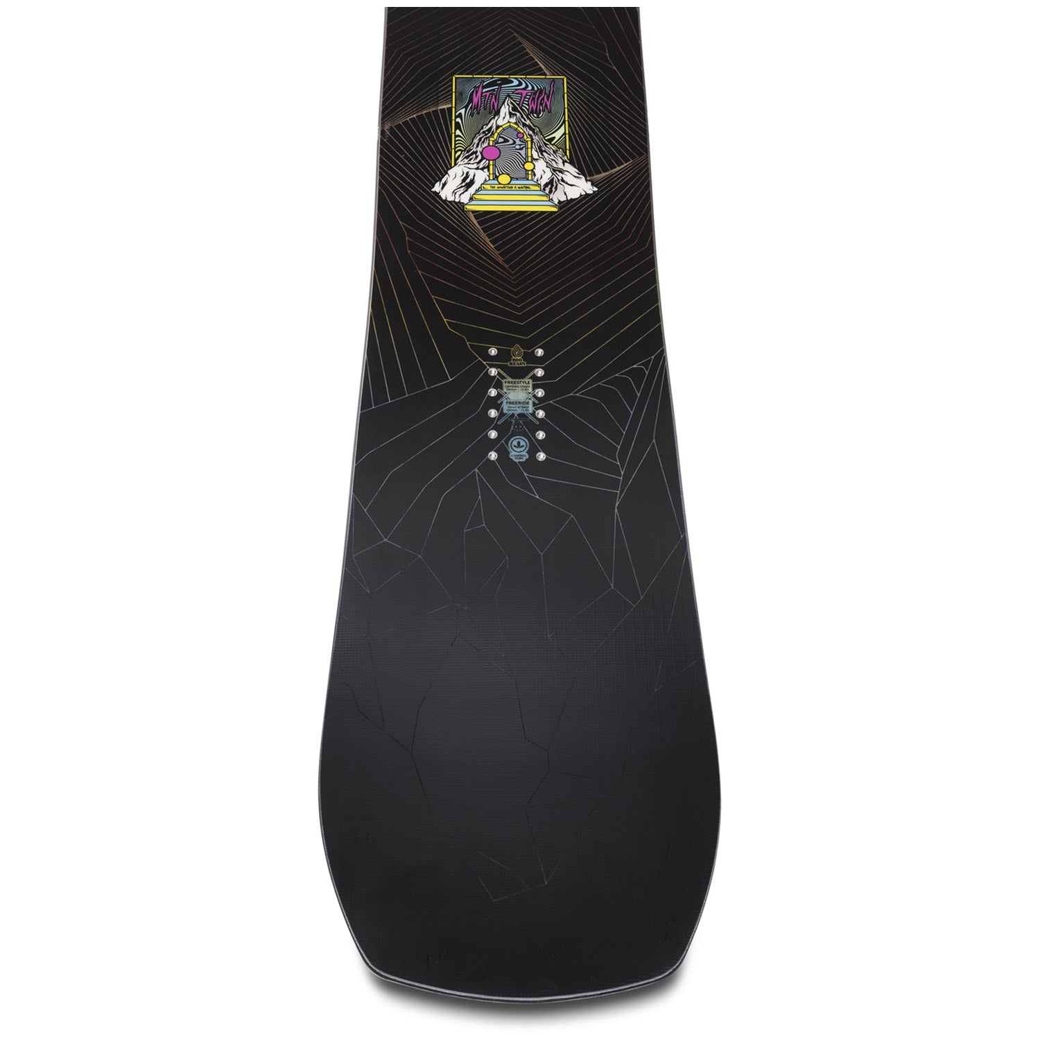 Jones Mountain Twin Snowboard 2025 – evo