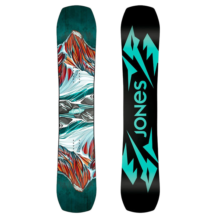 Jones Twin Sister Snowboard - Women's 2025