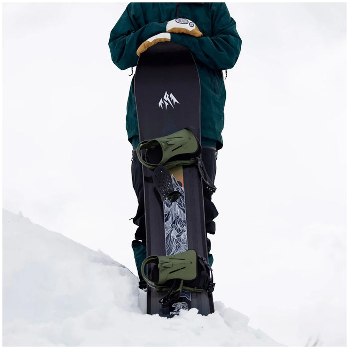Jones Frontier Snowboard 2025