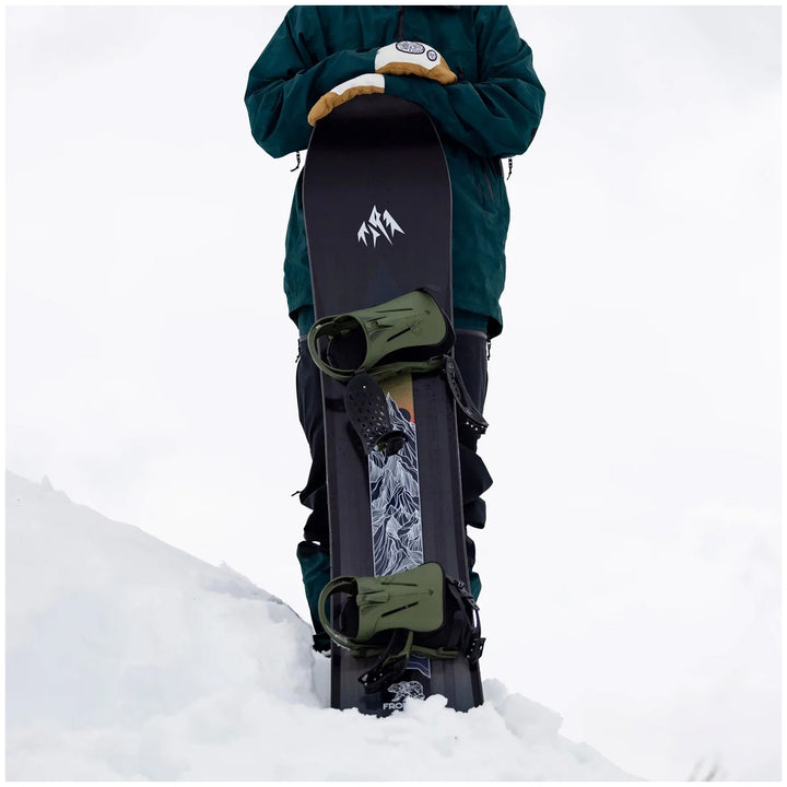 Jones Frontier Snowboard 2025