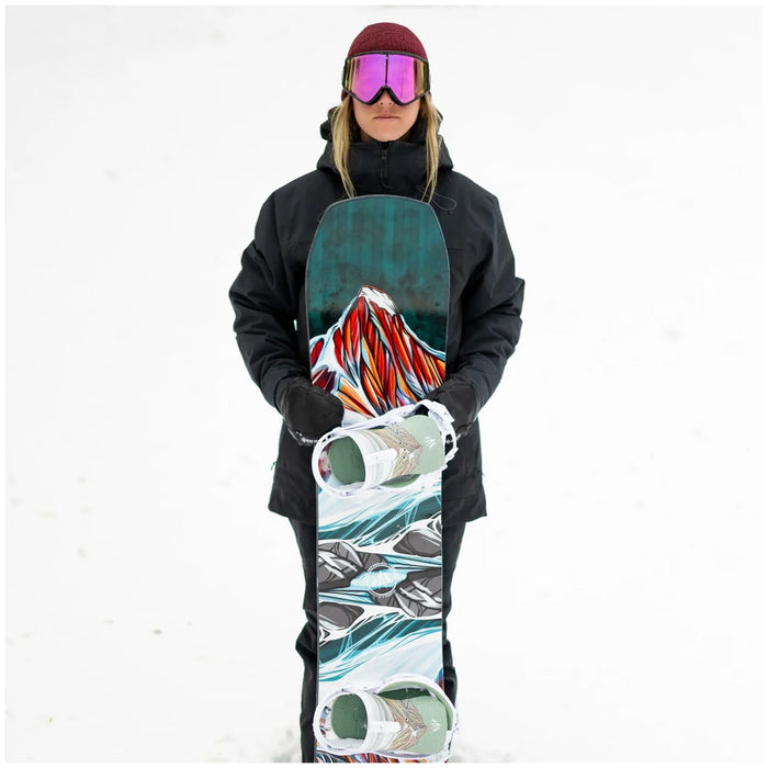 Jones Twin Sister Snowboard - Women's 2025