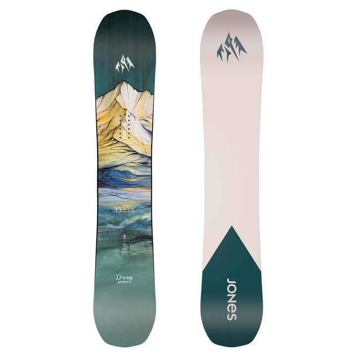 Jones Dream Weaver Snowboard - Women's 2025