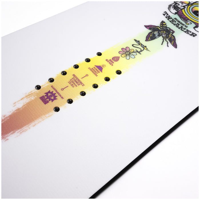 Jones Tweaker Snowboard - Women's 2025