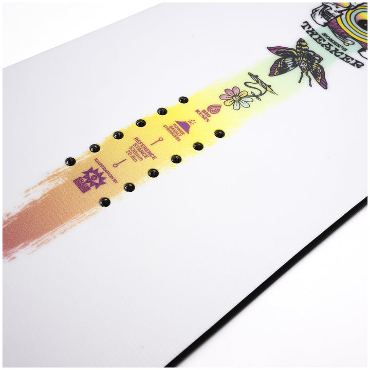 Jones Tweaker Snowboard - Women's 2025