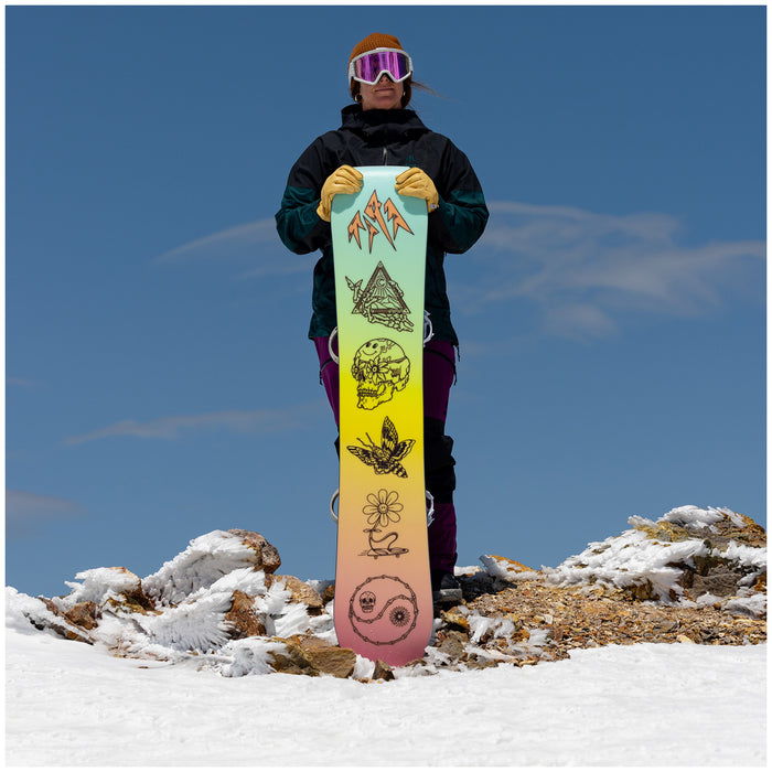 Jones Tweaker Snowboard - Women's 2025