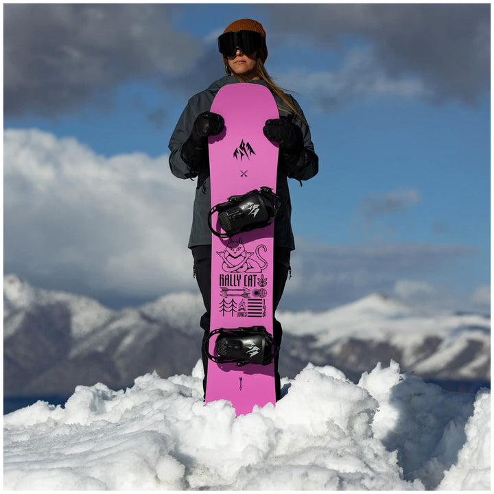 Jones Rally Cat Snowboard - Women's 2025