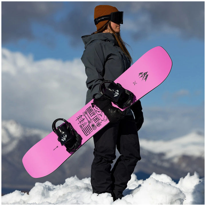 Jones Rally Cat Snowboard - Women's 2025