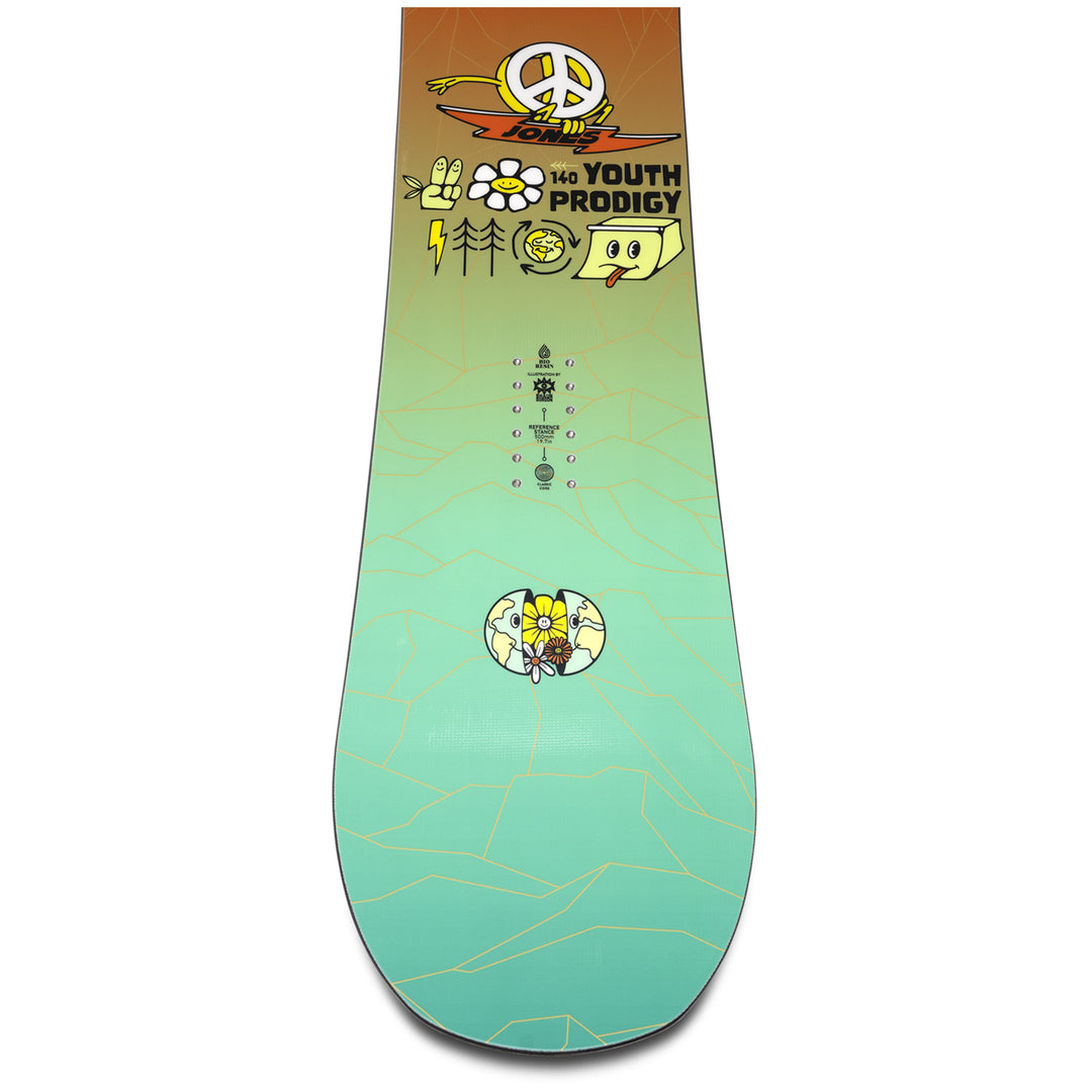 Jones Prodigy Snowboard