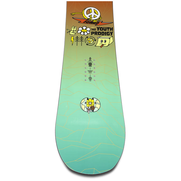 Jones Prodigy Snowboard