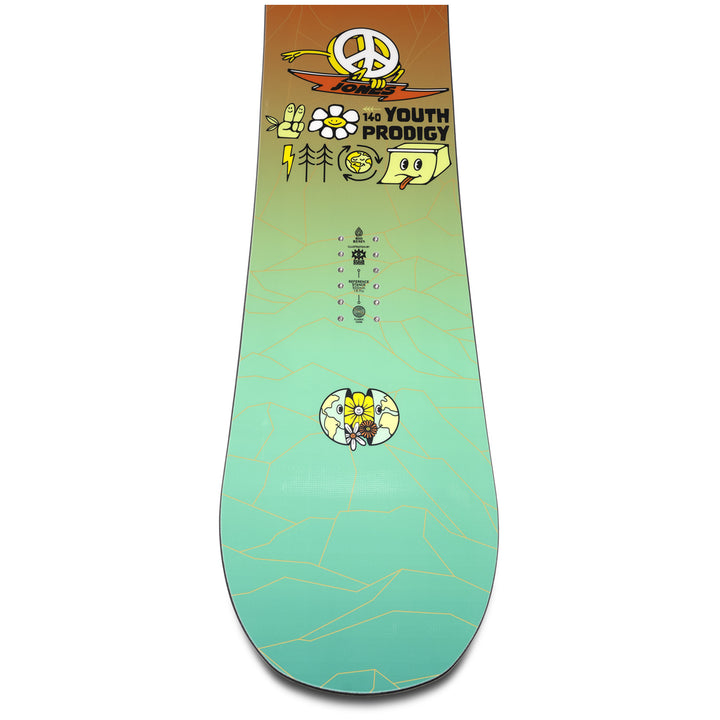 Jones Prodigy Snowboard