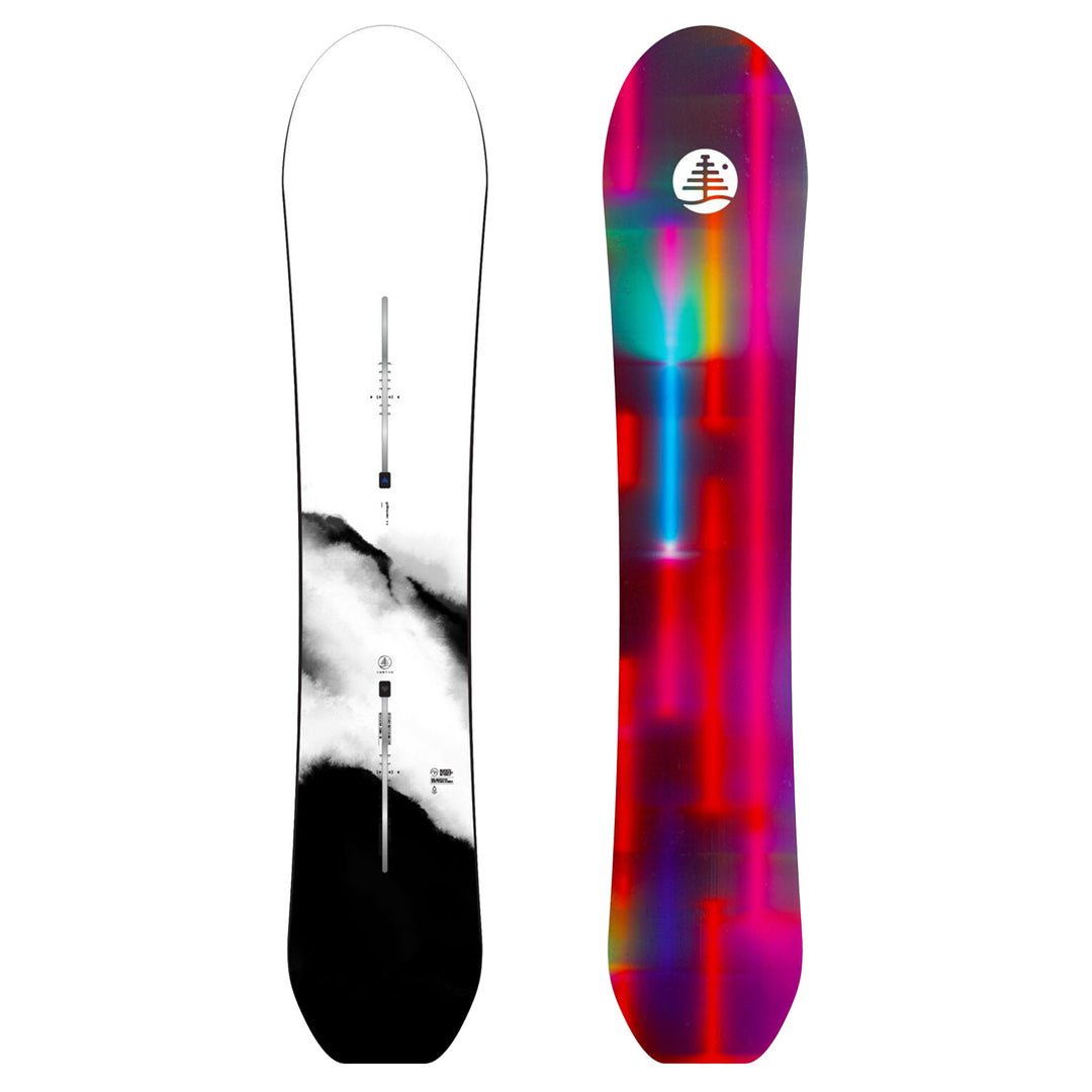 burton family tree sensei snowboard Sketch Artist 2026 All Mountain/Powder Snowboard Burton Family Tree Hometown Hero