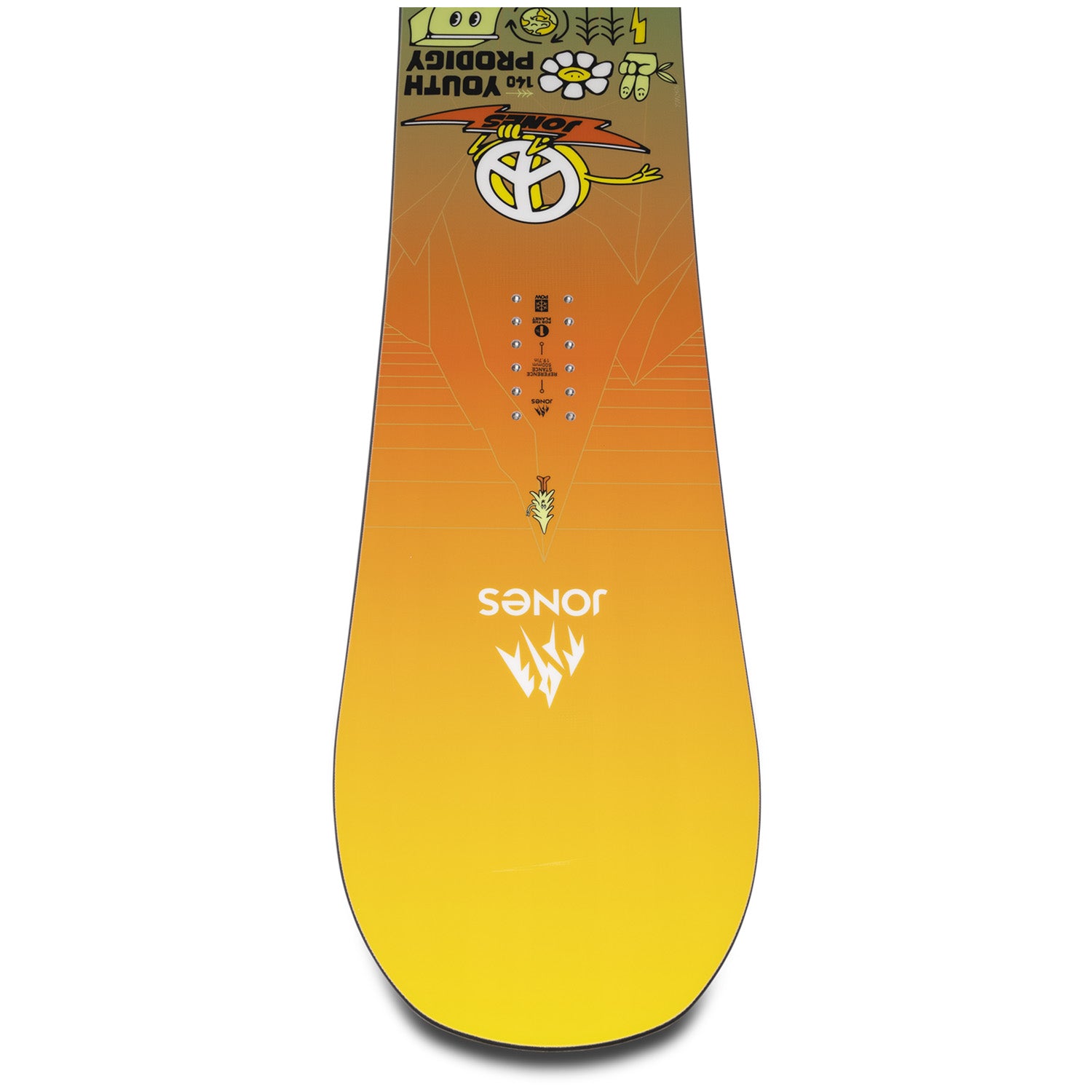 Jones Prodigy Snowboard - Kids' 2026 – evo