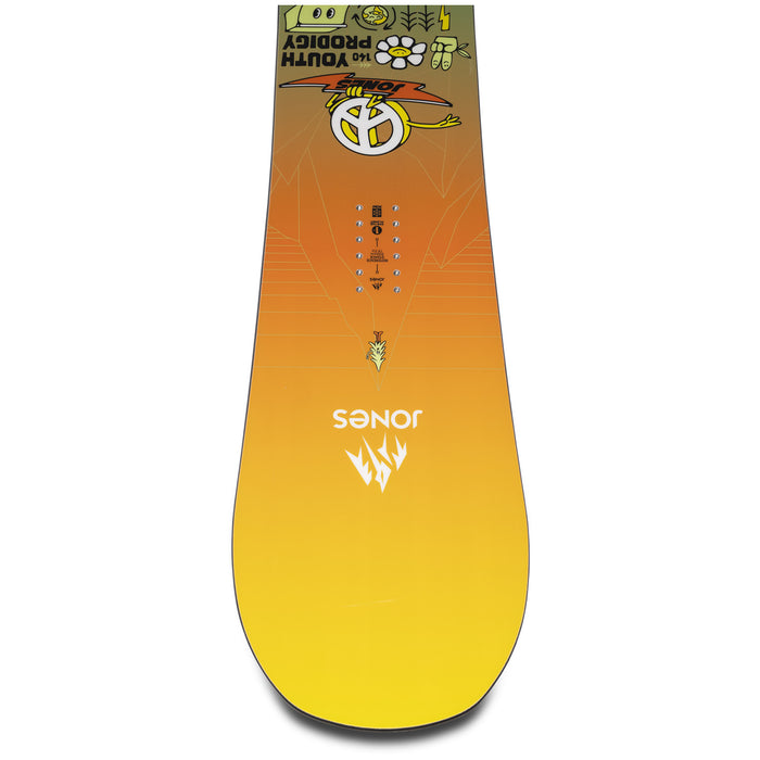 Jones Prodigy Snowboard - Kids' 2026