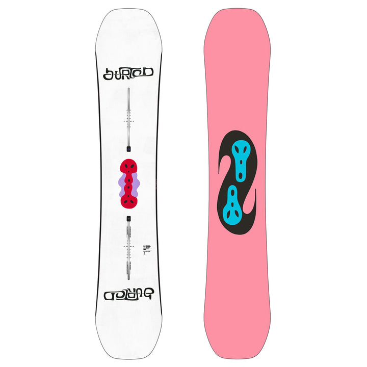 Burton Free Thinker Snowboard 2025