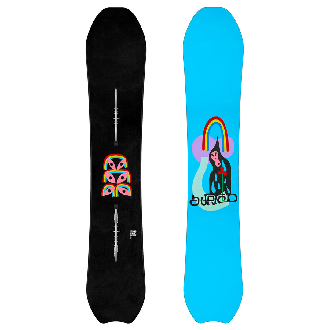 Burton Deep Thinker Snowboard 2025