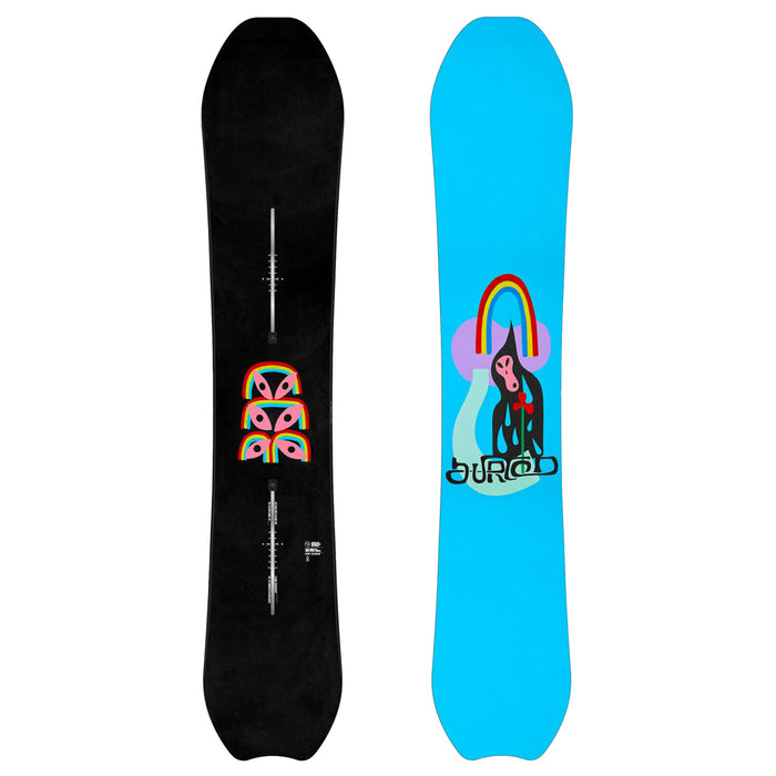 Burton Deep Thinker Snowboard 2025