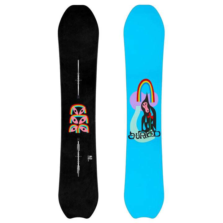 Burton Deep Thinker Snowboard 2025