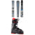K2 Disruption 76 Skis + M2 10 Quikclik Bindings + Rossignol Evo 70 Ski Boots 2025