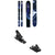 Armada ARV 94 Skis 2025 + Salomon Strive 12 GW Ski Bindings