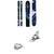 Armada ARV 94 Skis 2025 + Tyrolia Attack 12 GW Ski Bindings