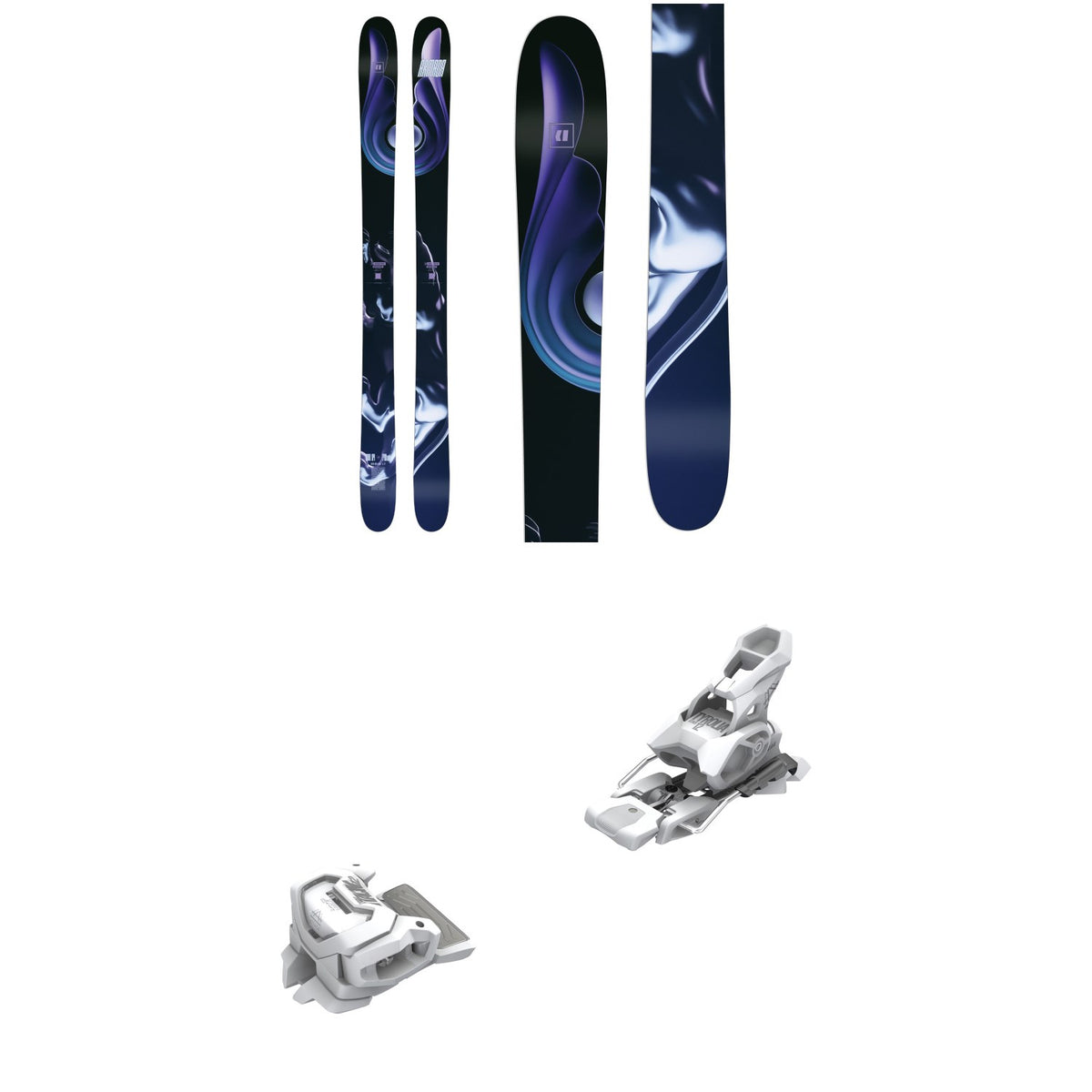 Armada ARV 94 Skis 2025 + Tyrolia Attack 12 GW Ski Bindings