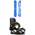 Lobster Shifter Snowboard + Halldor Pro Snowboard Bindings 2024