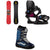 Lobster Fridge Sender Snowboard + Eiki Pro Snowboard Bindings + Vans Hi Standard OG Snowboard Boots